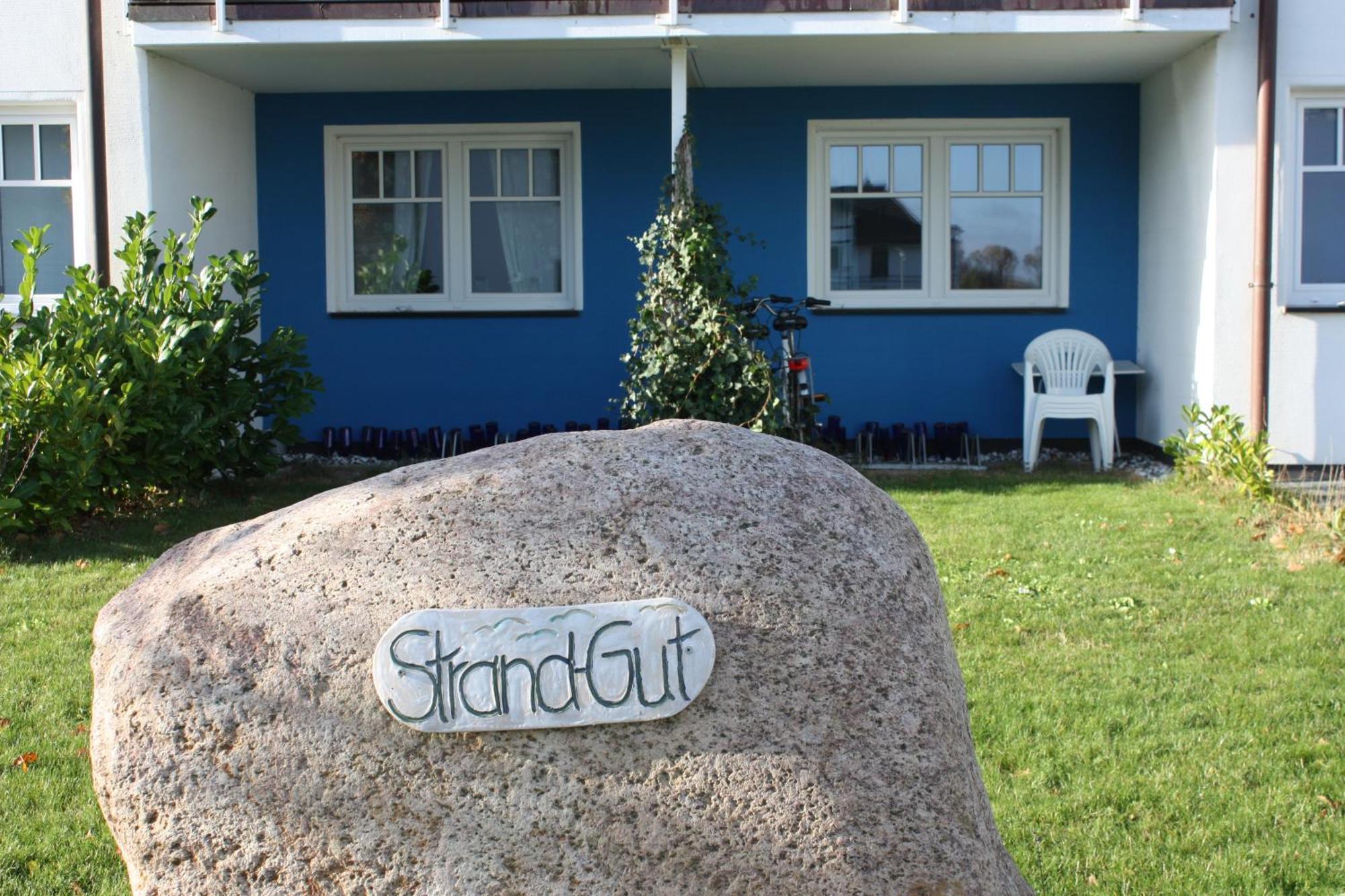 "Strand-Gut" Boergerende-Rethwisch Exterior foto