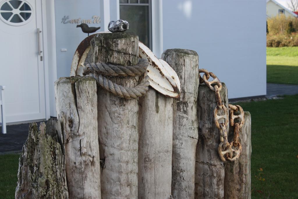 "Strand-Gut" Boergerende-Rethwisch Exterior foto