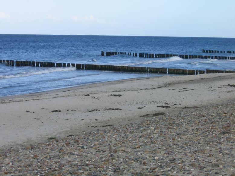"Strand-Gut" Boergerende-Rethwisch Exterior foto
