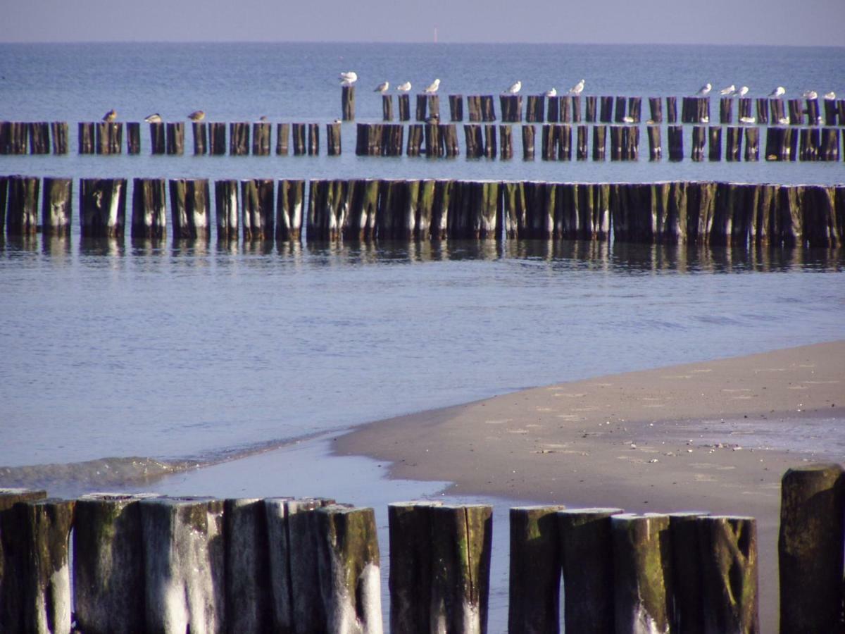 "Strand-Gut" Boergerende-Rethwisch Exterior foto