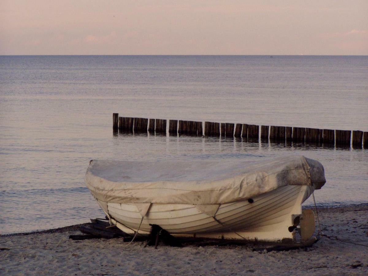 "Strand-Gut" Boergerende-Rethwisch Exterior foto